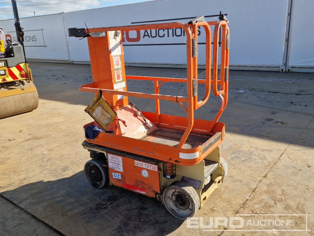 2013 JLG 1230ES - Araçüstü platform: fotoğraf 3 2013 JLG 1230ES - Araçüstü platform: fotoğraf 3