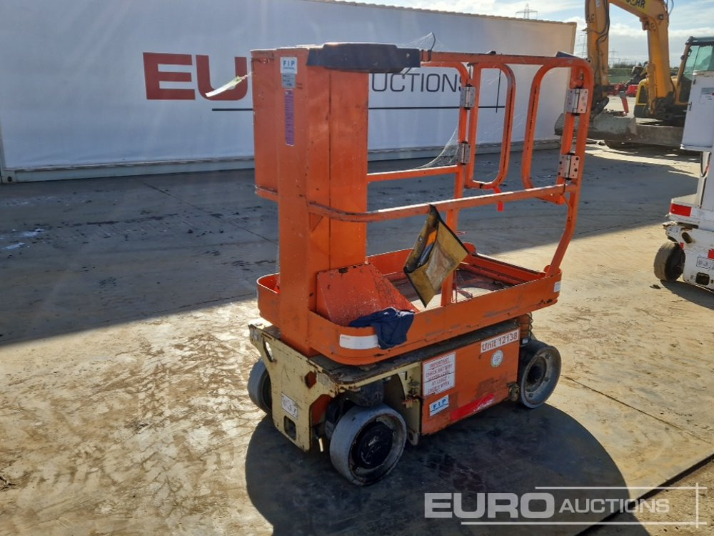 2013 JLG 1230ES - Araçüstü platform: fotoğraf 1 2013 JLG 1230ES - Araçüstü platform: fotoğraf 1