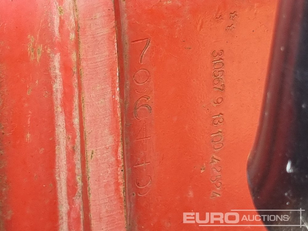 Arazi tipi forklift 2013 Manitou M30-4: fotoğraf 44
