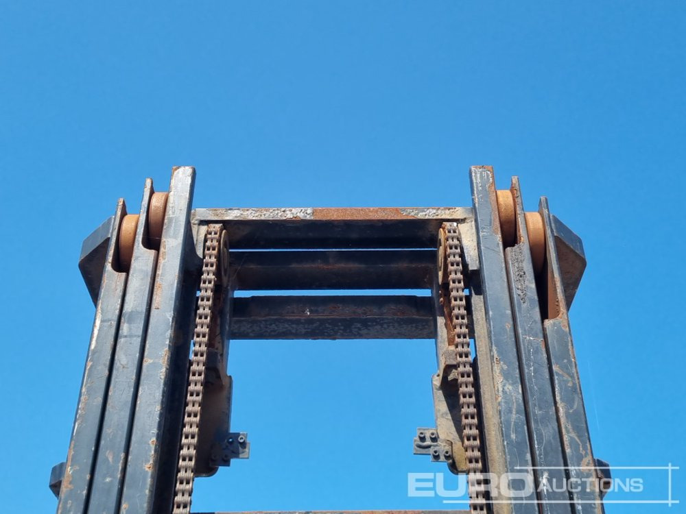 Arazi tipi forklift 2013 Manitou M30-4: fotoğraf 20