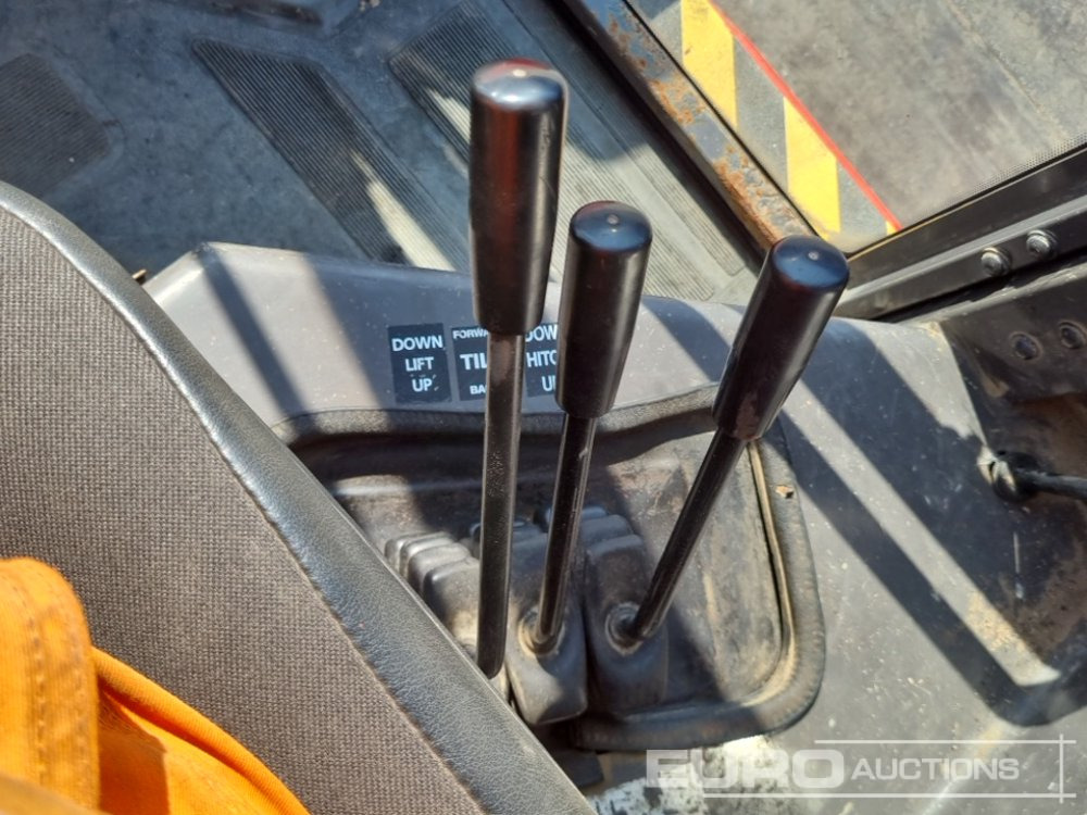 Arazi tipi forklift 2013 Manitou M30-4: fotoğraf 32