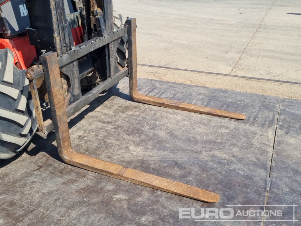 Arazi tipi forklift 2013 Manitou M30-4: fotoğraf 23