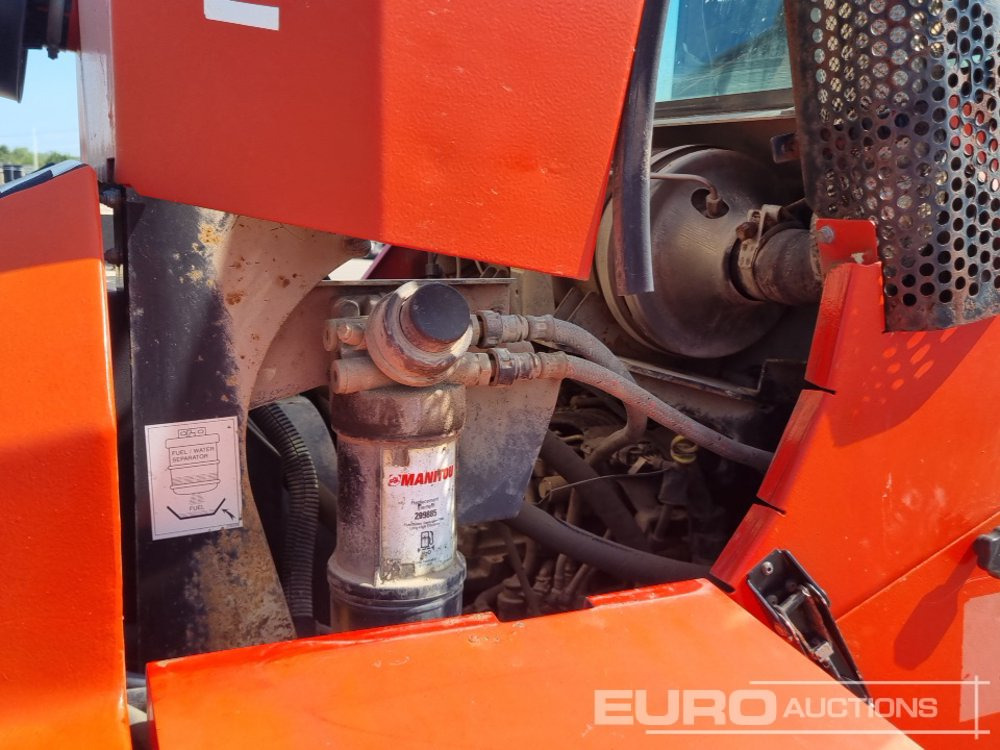 Arazi tipi forklift 2013 Manitou M30-4: fotoğraf 28