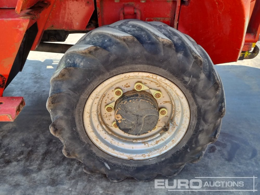 Arazi tipi forklift 2013 Manitou M30-4: fotoğraf 9