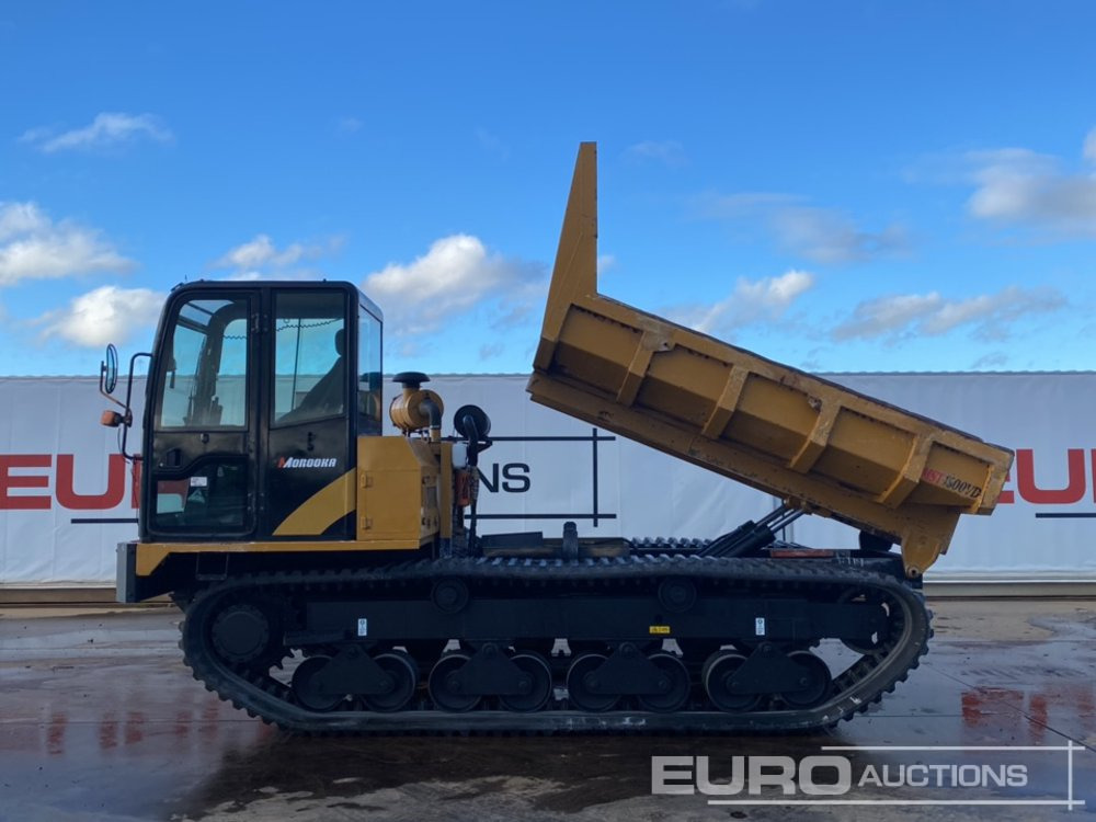 2013 Morooka MST1500VD - Paletli damper: fotoğraf 2 2013 Morooka MST1500VD - Paletli damper: fotoğraf 2