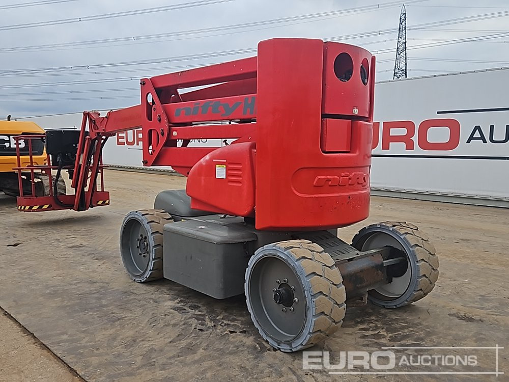 2013 Niftylift HR15NDE - Araçüstü platform: fotoğraf 3 2013 Niftylift HR15NDE - Araçüstü platform: fotoğraf 3