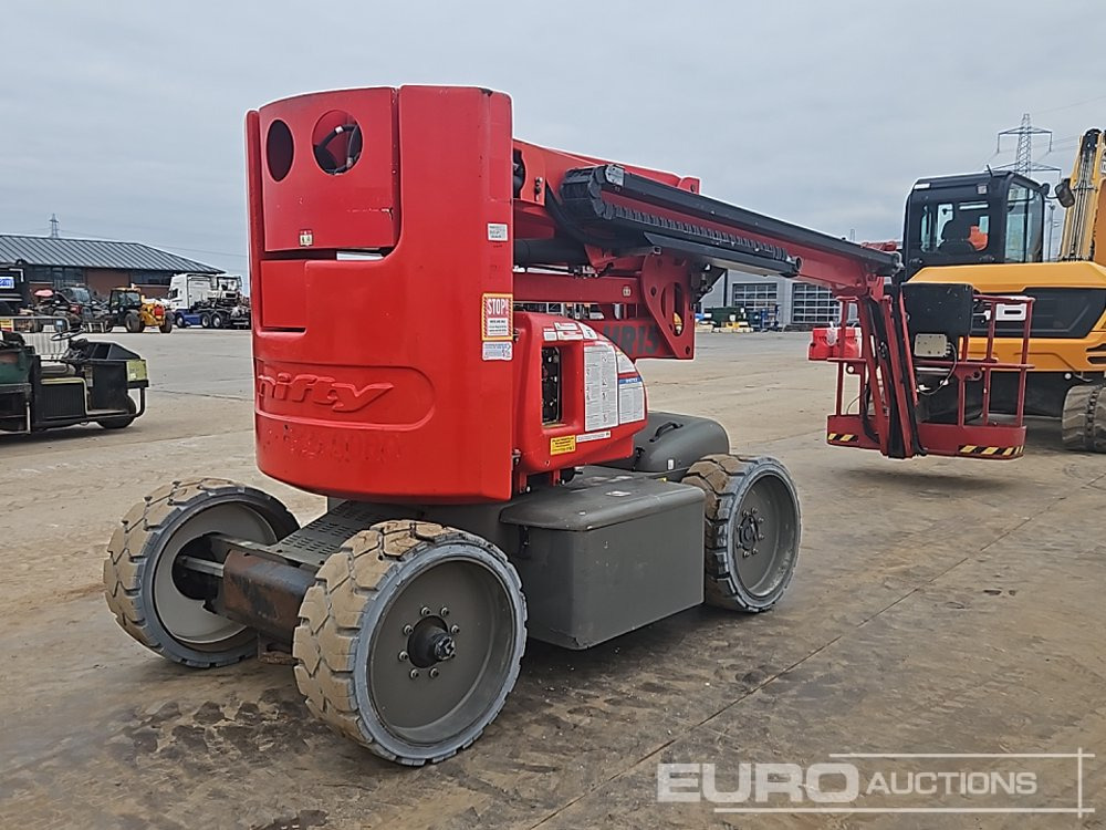 2013 Niftylift HR15NDE - Araçüstü platform: fotoğraf 5 2013 Niftylift HR15NDE - Araçüstü platform: fotoğraf 5