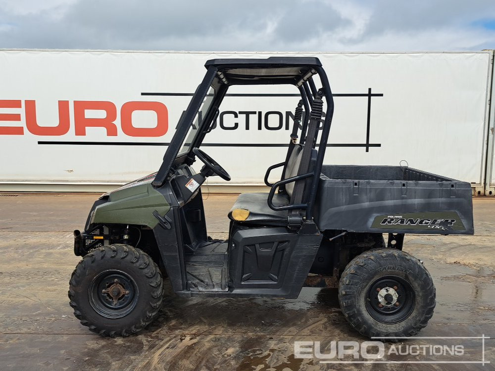 2013 Polaris Ranger 400 - ATV: fotoğraf 2 2013 Polaris Ranger 400 - ATV: fotoğraf 2