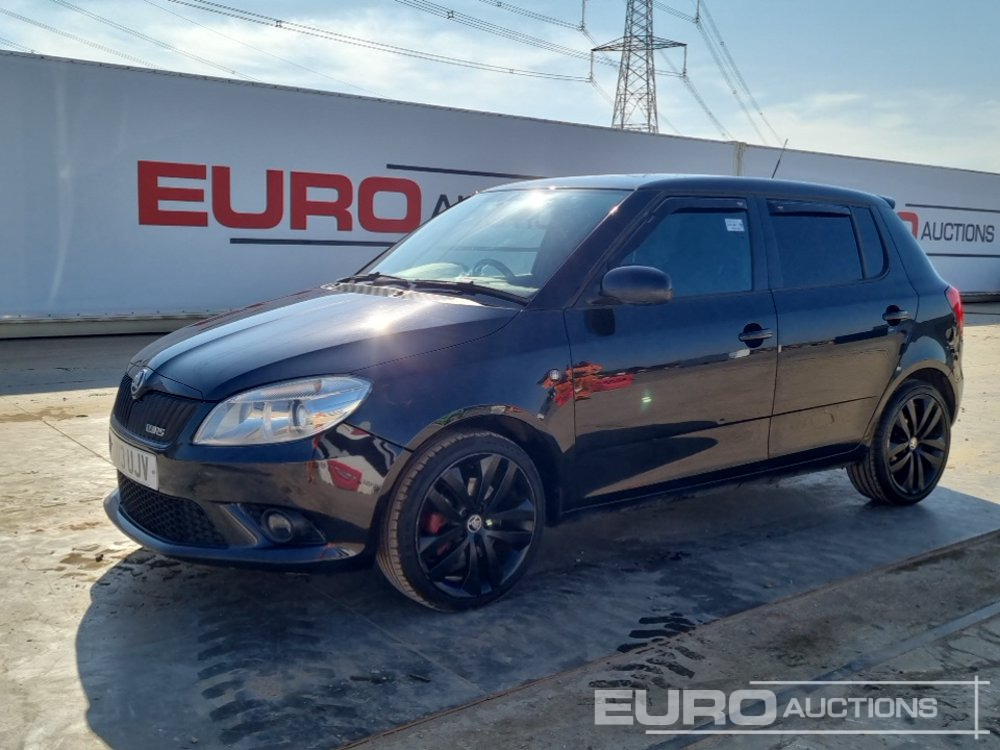 2013 Skoda Fabia - Binek araba: fotoğraf 1 2013 Skoda Fabia - Binek araba: fotoğraf 1