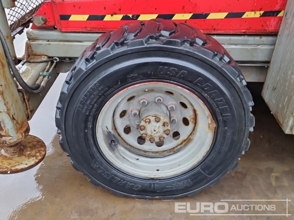 Araçüstü platform 2013 SkyJack SJ9250: fotoğraf 11
