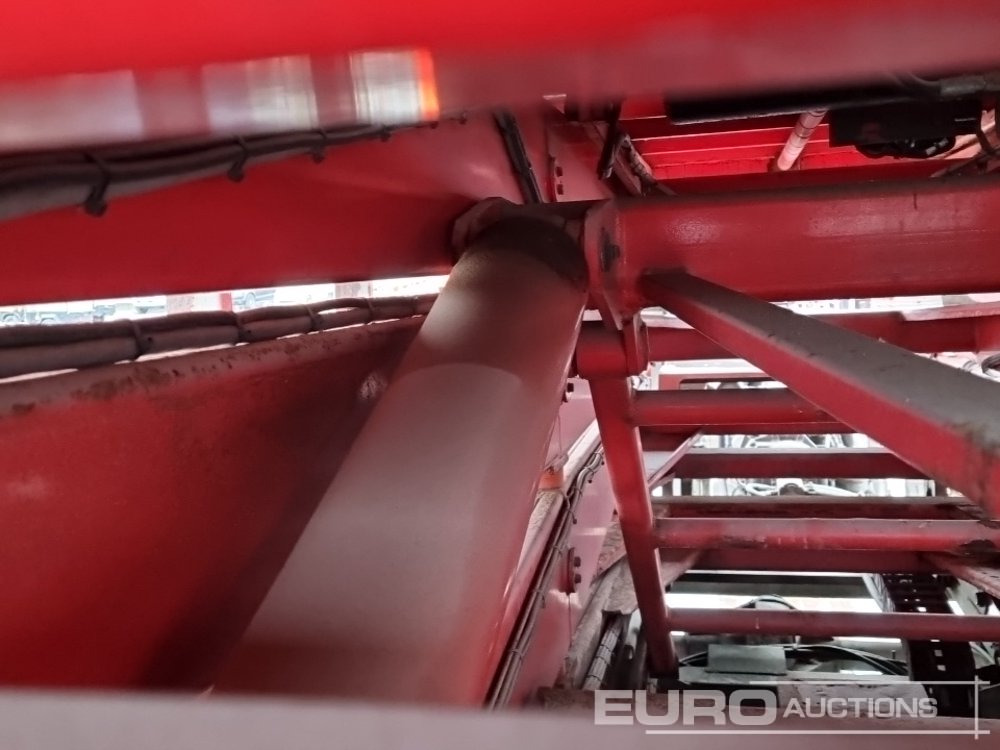 Araçüstü platform 2013 SkyJack SJ9250: fotoğraf 37