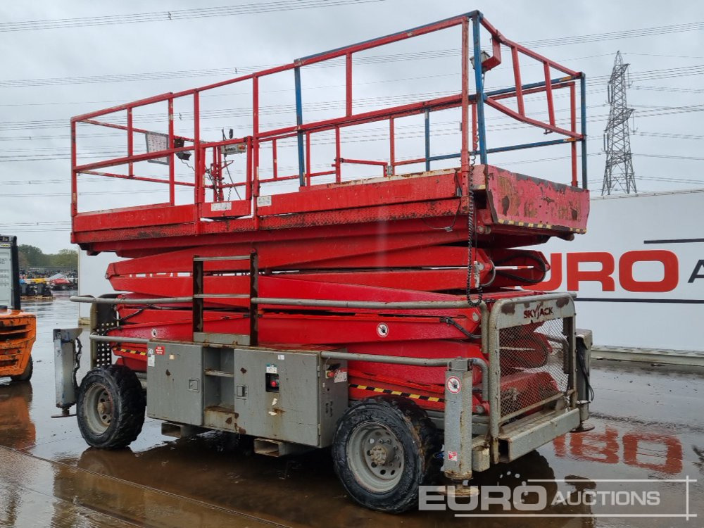 2013 SkyJack SJ9250 - Araçüstü platform: fotoğraf 3 2013 SkyJack SJ9250 - Araçüstü platform: fotoğraf 3