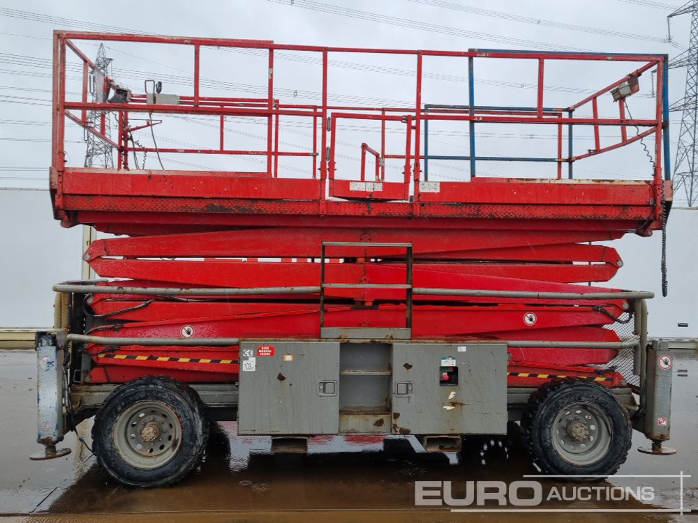 2013 SkyJack SJ9250 - Araçüstü platform: fotoğraf 2 2013 SkyJack SJ9250 - Araçüstü platform: fotoğraf 2