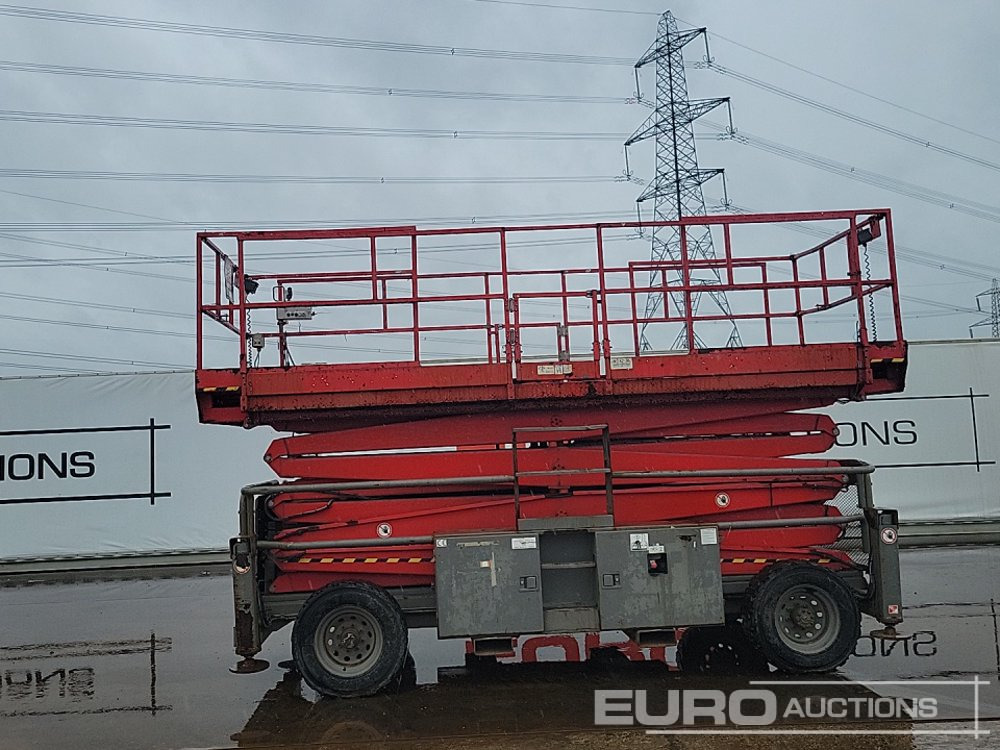 2013 SkyJack SJ9250 - Araçüstü platform: fotoğraf 2 2013 SkyJack SJ9250 - Araçüstü platform: fotoğraf 2
