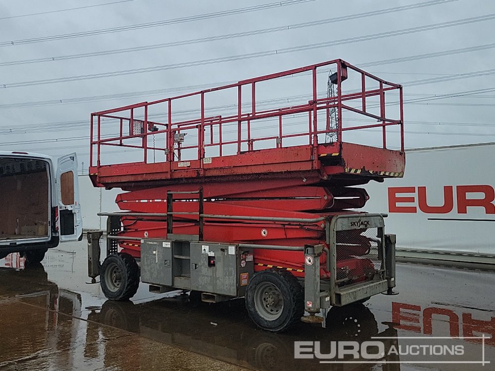2013 SkyJack SJ9250 - Araçüstü platform: fotoğraf 3 2013 SkyJack SJ9250 - Araçüstü platform: fotoğraf 3