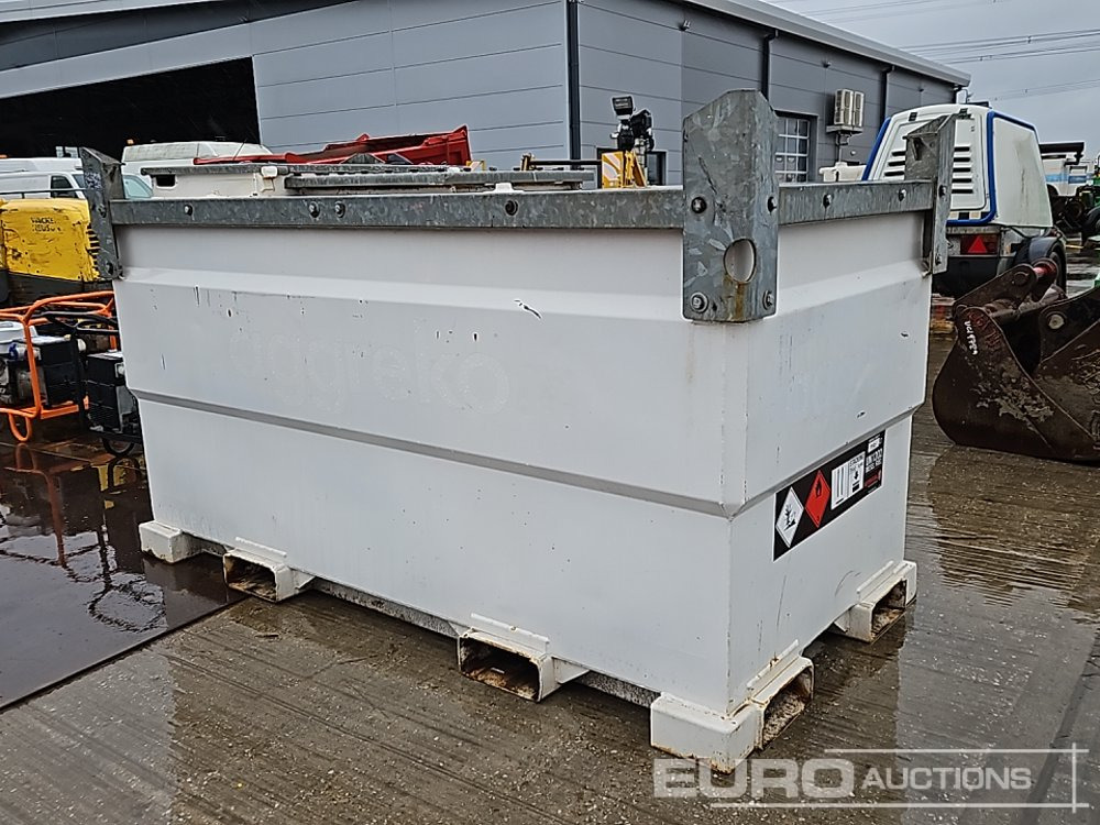 2013 Western 20TCG - Depolama tankı: fotoğraf 1 2013 Western 20TCG - Depolama tankı: fotoğraf 1