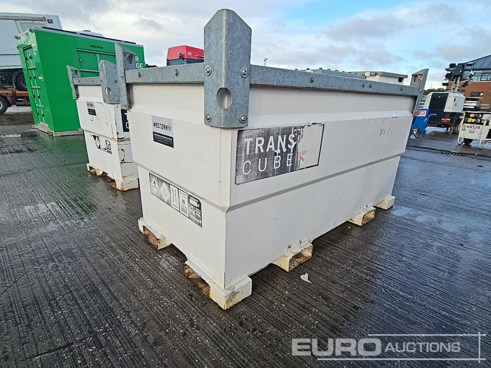 2013 Western 20TCG - Depolama tankı: fotoğraf 5 2013 Western 20TCG - Depolama tankı: fotoğraf 5