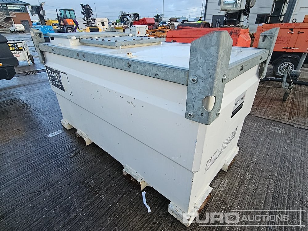 2013 Western 20TCG - Depolama tankı: fotoğraf 3 2013 Western 20TCG - Depolama tankı: fotoğraf 3