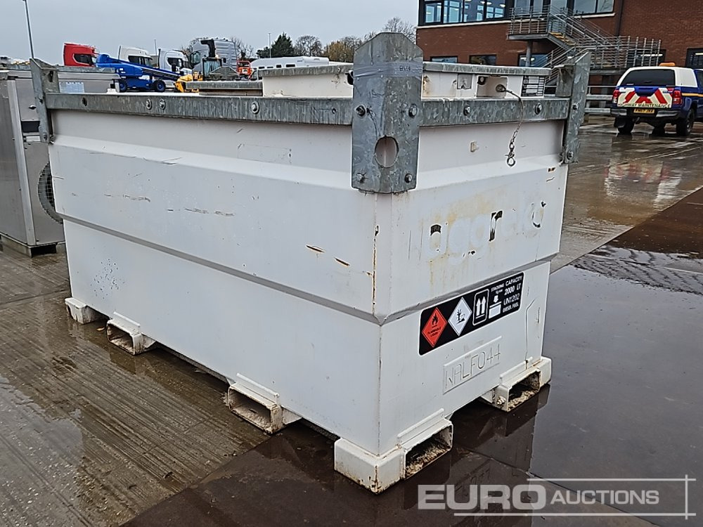 2013 Western 20TCG - Depolama tankı: fotoğraf 5 2013 Western 20TCG - Depolama tankı: fotoğraf 5