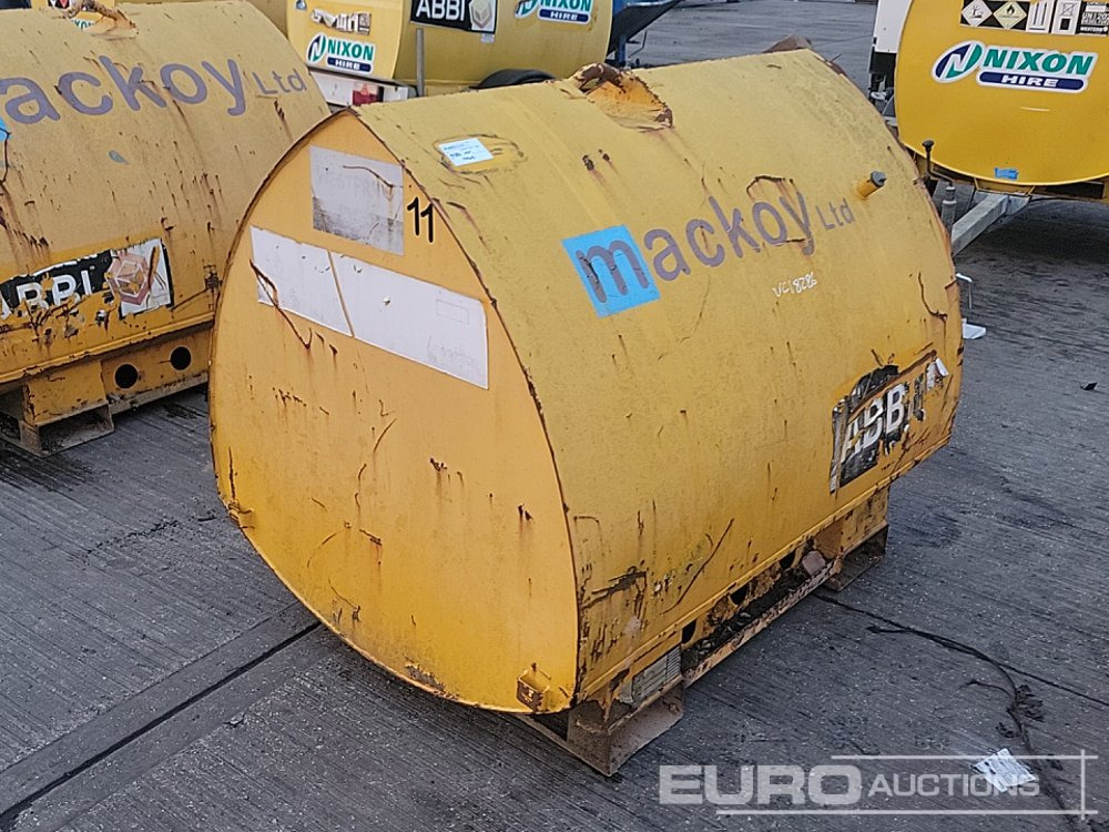 2013 Western 950 Litre - Depolama tankı: fotoğraf 5 2013 Western 950 Litre - Depolama tankı: fotoğraf 5