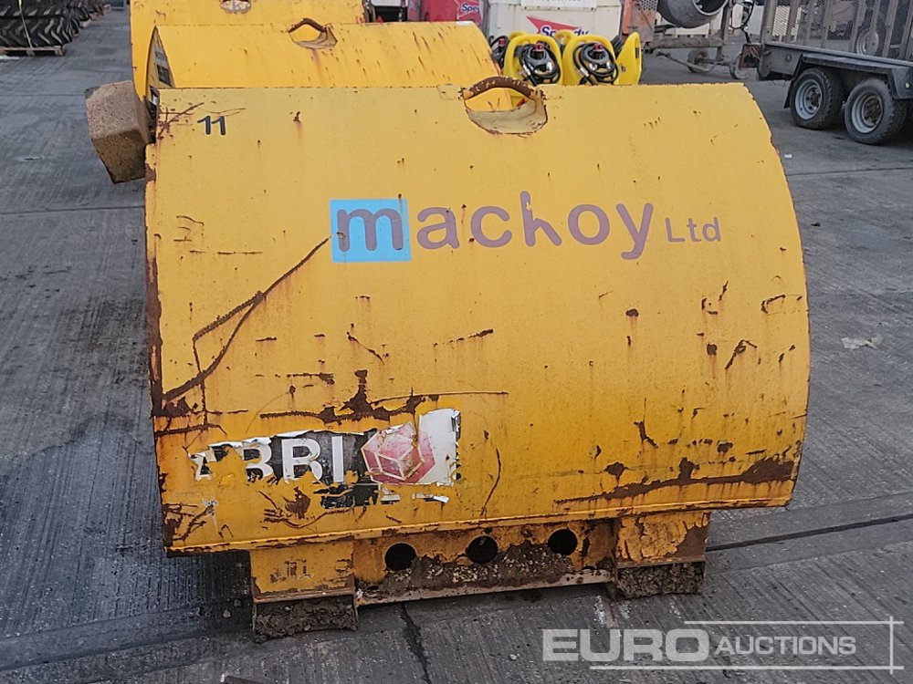 2013 Western 950 Litre - Depolama tankı: fotoğraf 2 2013 Western 950 Litre - Depolama tankı: fotoğraf 2