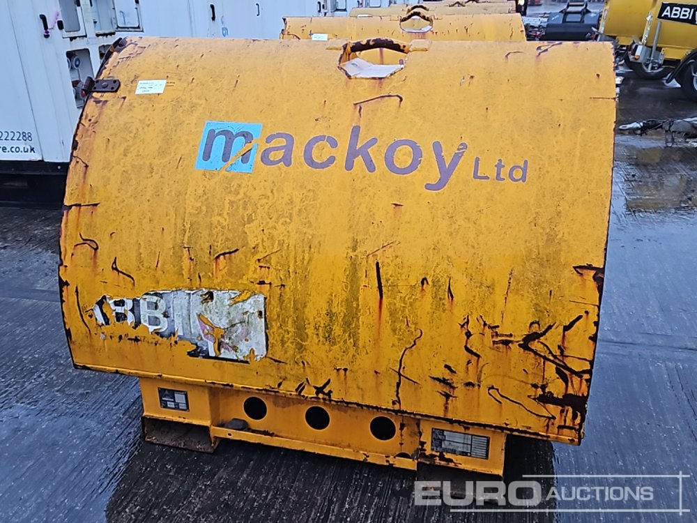 2013 Western 950 Litre - Depolama tankı: fotoğraf 2 2013 Western 950 Litre - Depolama tankı: fotoğraf 2