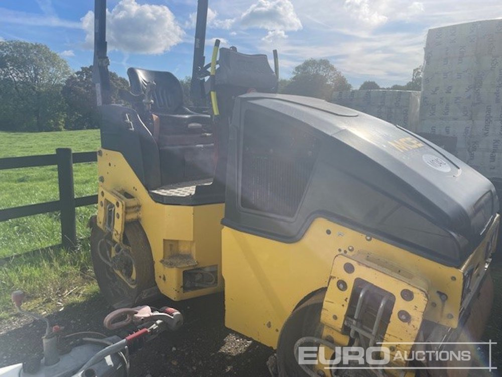 2014 Bomag BW120AD-5 - Silindir makinesi: fotoğraf 3 2014 Bomag BW120AD-5 - Silindir makinesi: fotoğraf 3