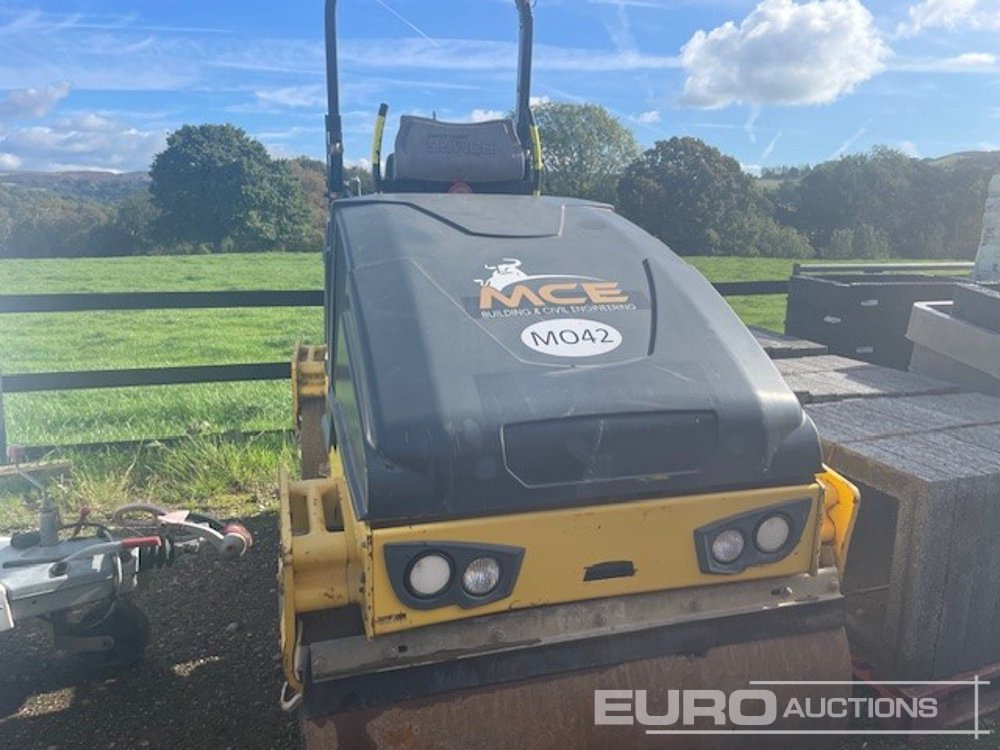 2014 Bomag BW120AD-5 - Silindir makinesi: fotoğraf 2 2014 Bomag BW120AD-5 - Silindir makinesi: fotoğraf 2