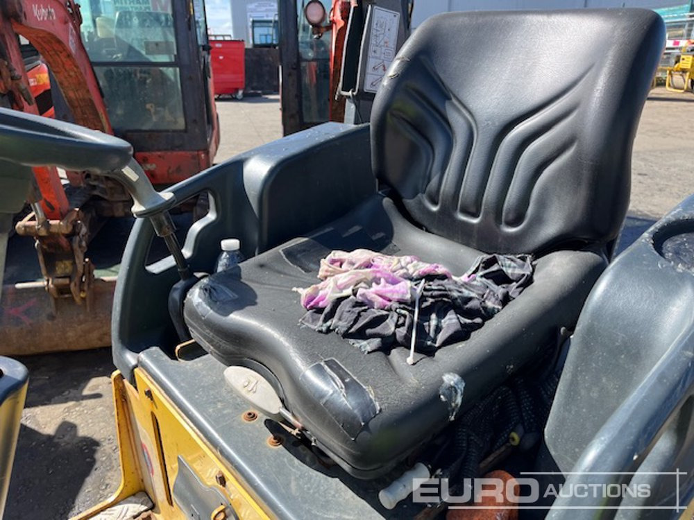 2014 Bomag BW80AD-5 - Silindir makinesi: fotoğraf 3 2014 Bomag BW80AD-5 - Silindir makinesi: fotoğraf 3