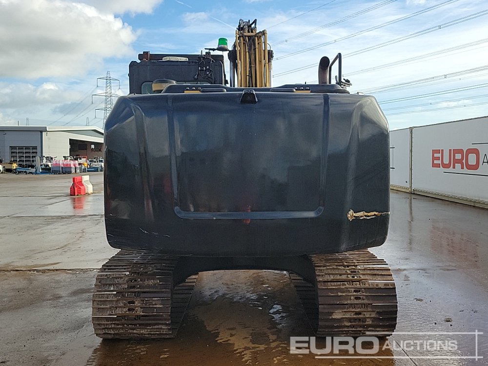 2014 CAT 312E - Paletli ekskavatör: fotoğraf 4 2014 CAT 312E - Paletli ekskavatör: fotoğraf 4