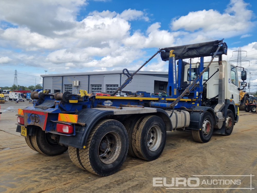 2014 DAF CF85.360 - Kancalı yükleyici kamyon: fotoğraf 5 2014 DAF CF85.360 - Kancalı yükleyici kamyon: fotoğraf 5