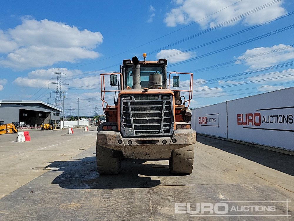 2014 Doosan DL300 - Tekerlekli yükleyici: fotoğraf 4 2014 Doosan DL300 - Tekerlekli yükleyici: fotoğraf 4