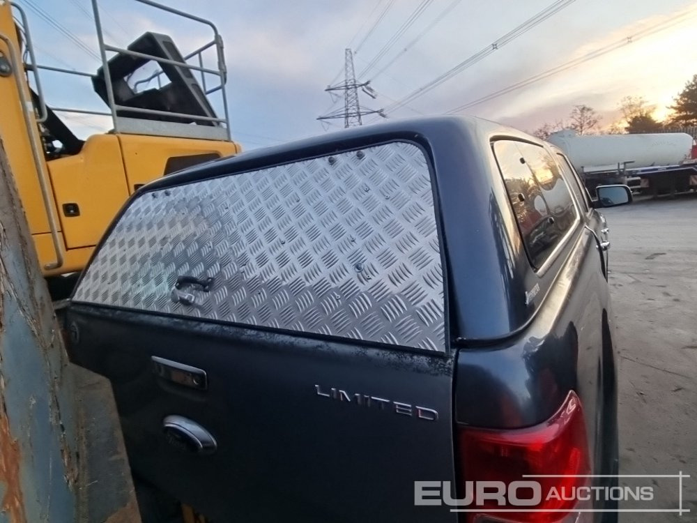 2014 Ford Ranger - Pikap: fotoğraf 4 2014 Ford Ranger - Pikap: fotoğraf 4