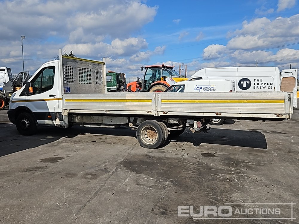 2014 Ford Transit - Damperli kamyonet: fotoğraf 2 2014 Ford Transit - Damperli kamyonet: fotoğraf 2