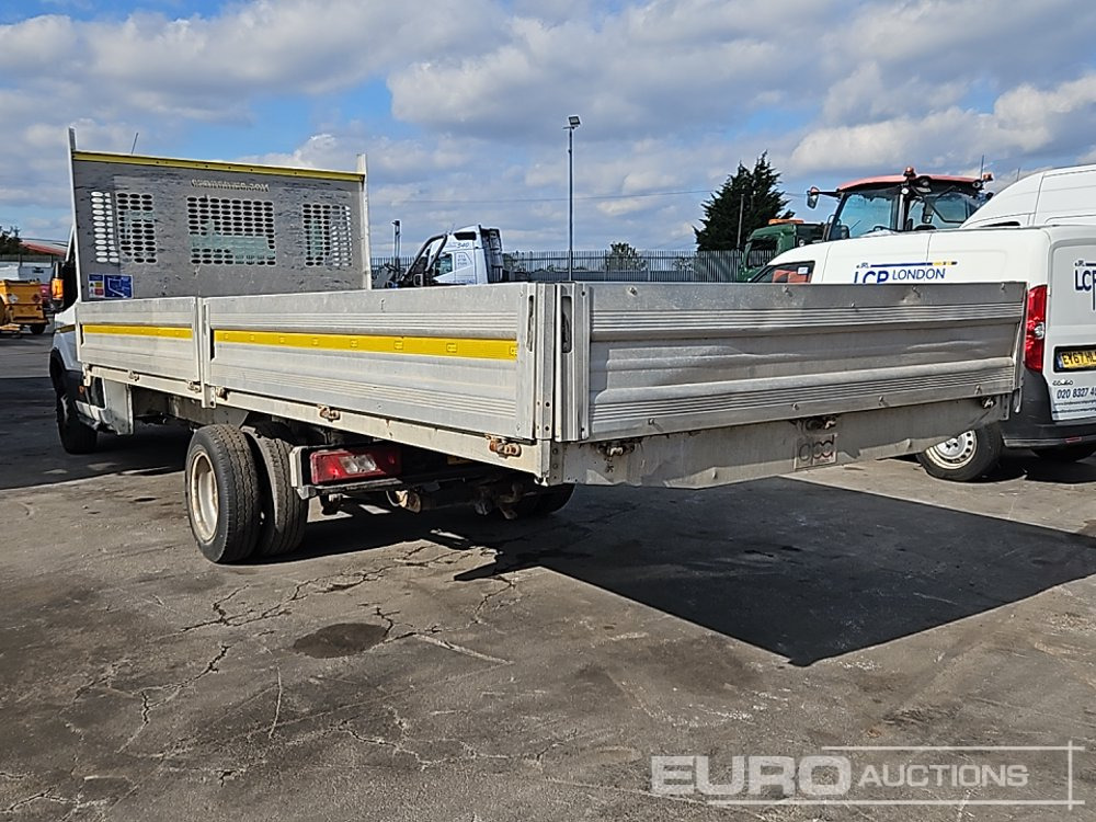 2014 Ford Transit - Damperli kamyonet: fotoğraf 3 2014 Ford Transit - Damperli kamyonet: fotoğraf 3