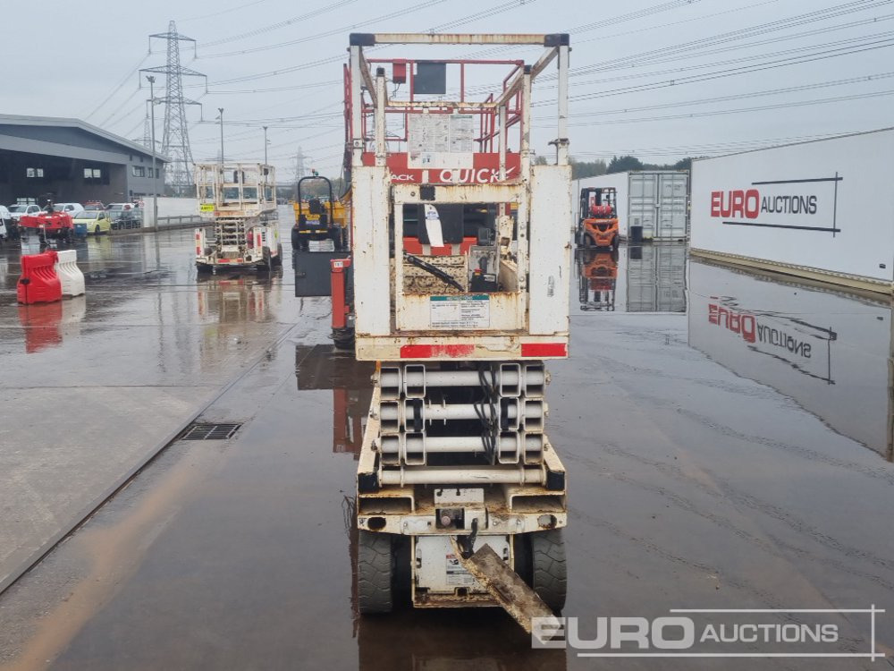 2014 Genie GS3246 - Araçüstü platform: fotoğraf 4 2014 Genie GS3246 - Araçüstü platform: fotoğraf 4