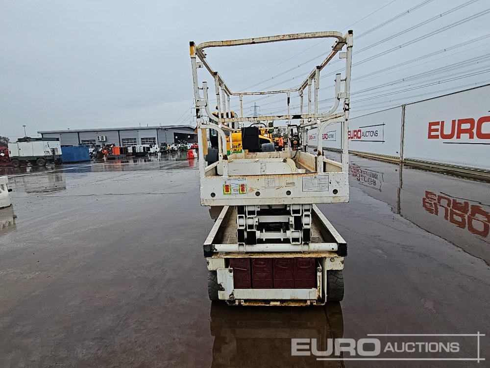 2014 Haulotte Compact 10 - Araçüstü platform: fotoğraf 4 2014 Haulotte Compact 10 - Araçüstü platform: fotoğraf 4