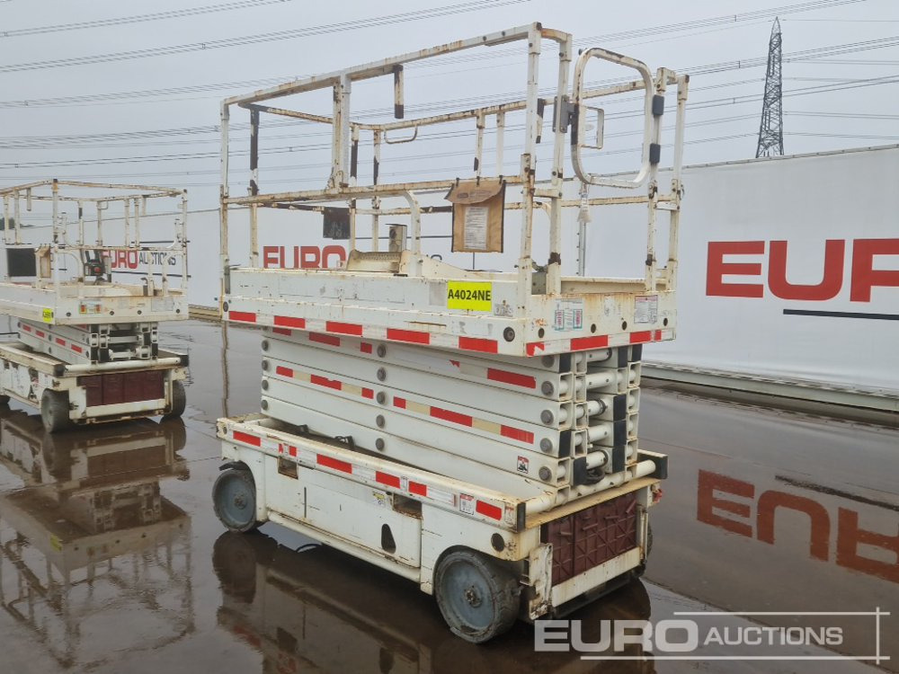 2014 Haulotte Compact 14 - Araçüstü platform: fotoğraf 3 2014 Haulotte Compact 14 - Araçüstü platform: fotoğraf 3