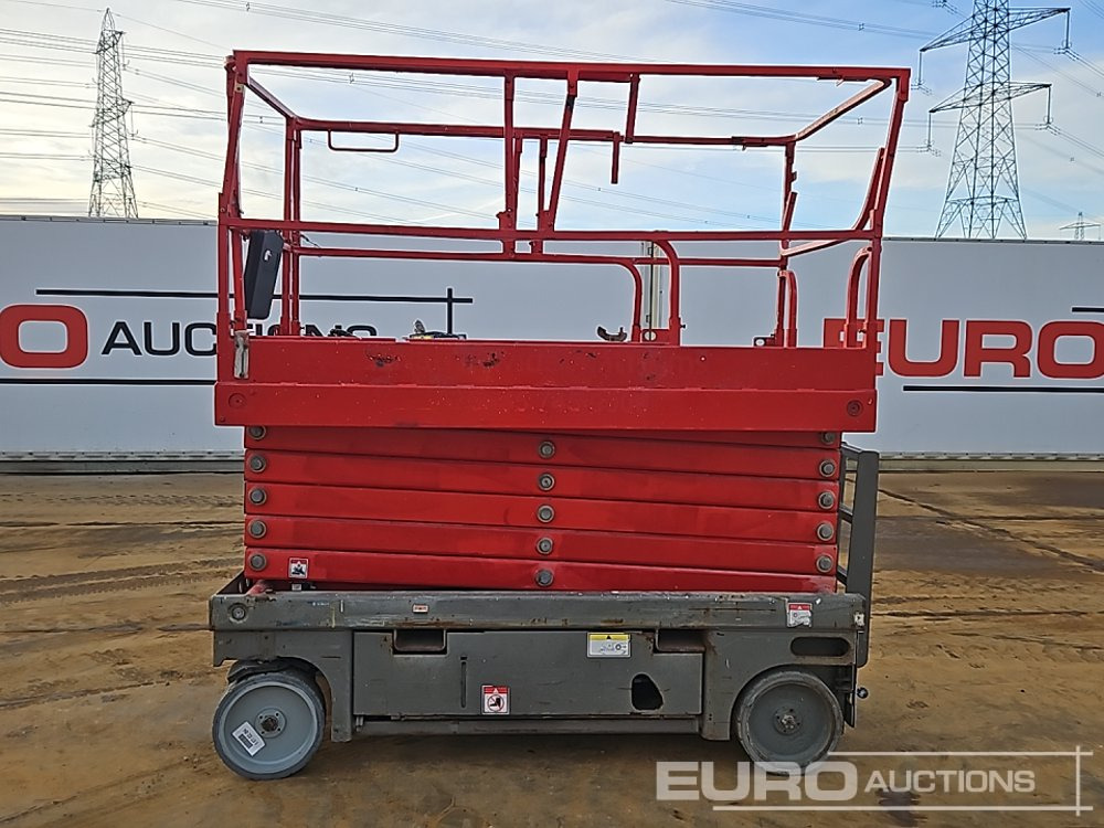 2014 Haulotte Compact 14 - Araçüstü platform: fotoğraf 2 2014 Haulotte Compact 14 - Araçüstü platform: fotoğraf 2