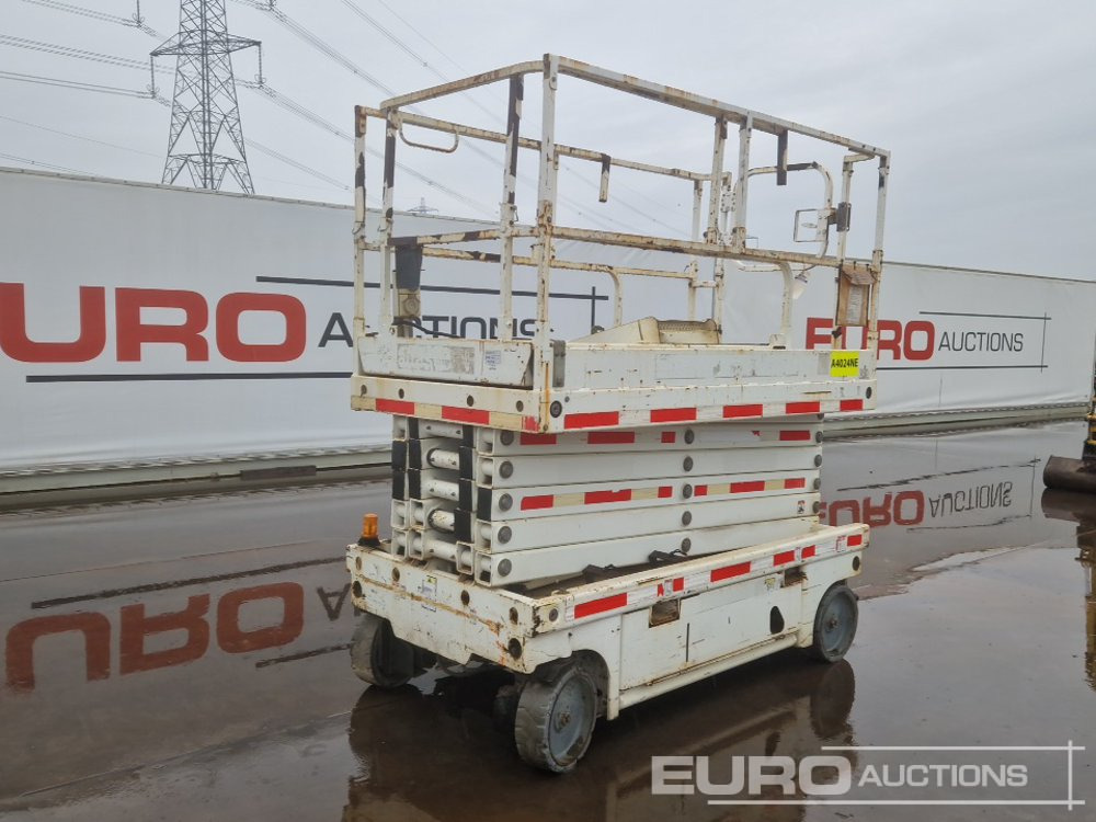2014 Haulotte Compact 14 - Araçüstü platform: fotoğraf 1 2014 Haulotte Compact 14 - Araçüstü platform: fotoğraf 1