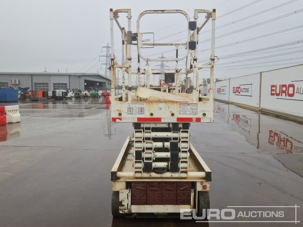 2014 Haulotte Compact 14 - Araçüstü platform: fotoğraf 4 2014 Haulotte Compact 14 - Araçüstü platform: fotoğraf 4
