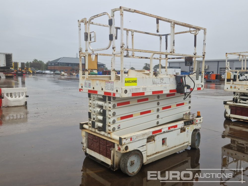 2014 Haulotte Compact 14 - Araçüstü platform: fotoğraf 5 2014 Haulotte Compact 14 - Araçüstü platform: fotoğraf 5