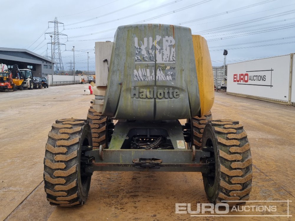2014 Haulotte HA16PX - Araçüstü platform: fotoğraf 4 2014 Haulotte HA16PX - Araçüstü platform: fotoğraf 4