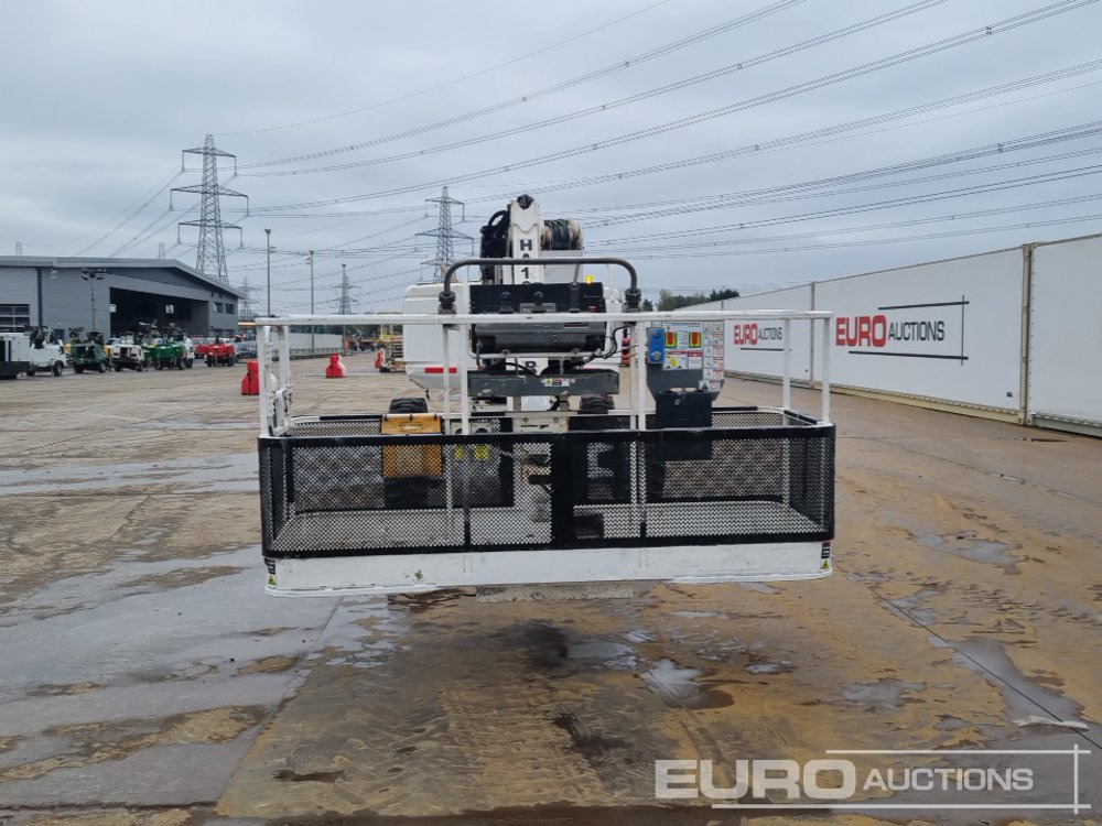 2014 Haulotte HA16RTJ PRO - Araçüstü platform: fotoğraf 4 2014 Haulotte HA16RTJ PRO - Araçüstü platform: fotoğraf 4