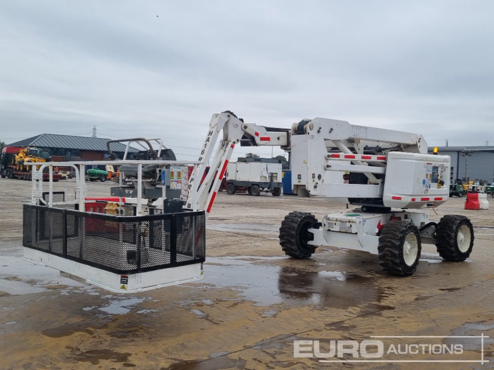 2014 Haulotte HA16RTJ PRO - Araçüstü platform: fotoğraf 5 2014 Haulotte HA16RTJ PRO - Araçüstü platform: fotoğraf 5