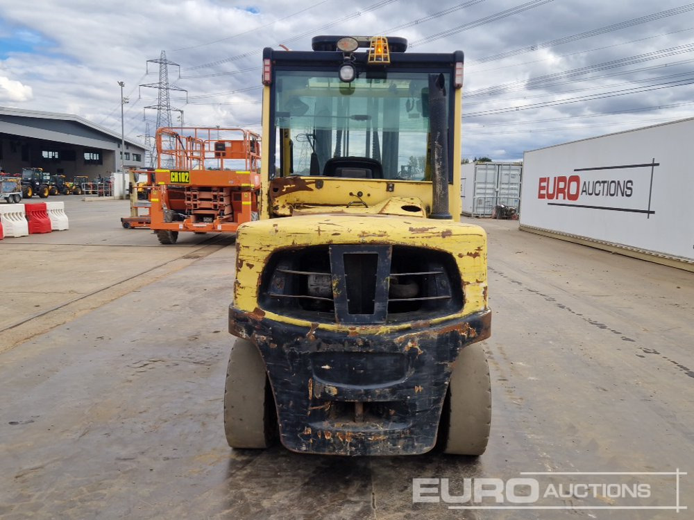 2014 Hyster H5.5FT - Forklift: fotoğraf 4 2014 Hyster H5.5FT - Forklift: fotoğraf 4