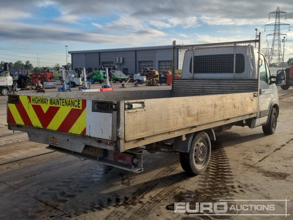 2014 Iveco Daily 35S11 - Açık kasa kamyonet: fotoğraf 5 2014 Iveco Daily 35S11 - Açık kasa kamyonet: fotoğraf 5
