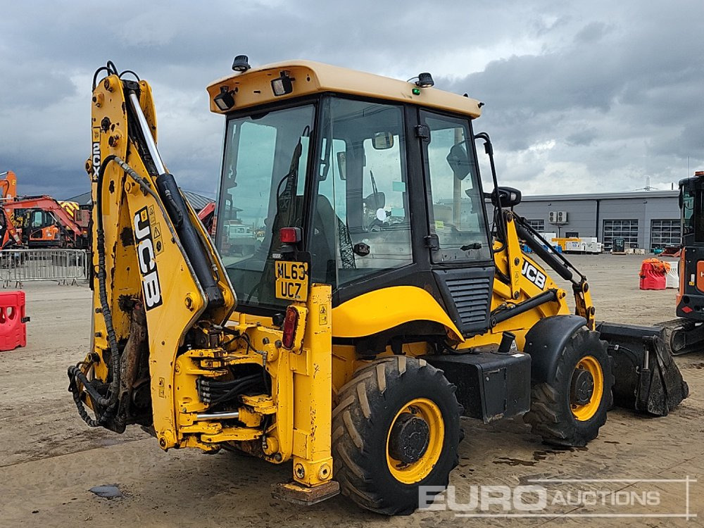2014 JCB 2CX Streetmaster - Iş makinesi: fotoğraf 5 2014 JCB 2CX Streetmaster - Iş makinesi: fotoğraf 5