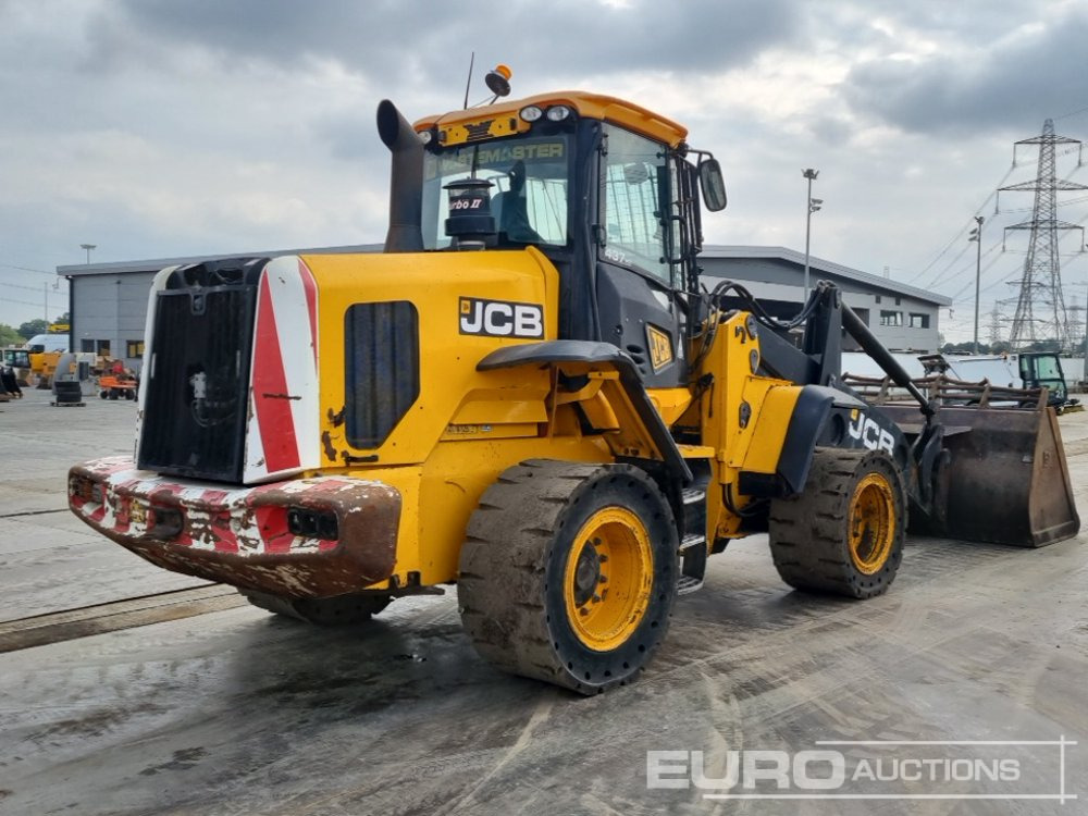 2014 JCB 437 HT Wastemaster - Tekerlekli yükleyici: fotoğraf 5 2014 JCB 437 HT Wastemaster - Tekerlekli yükleyici: fotoğraf 5
