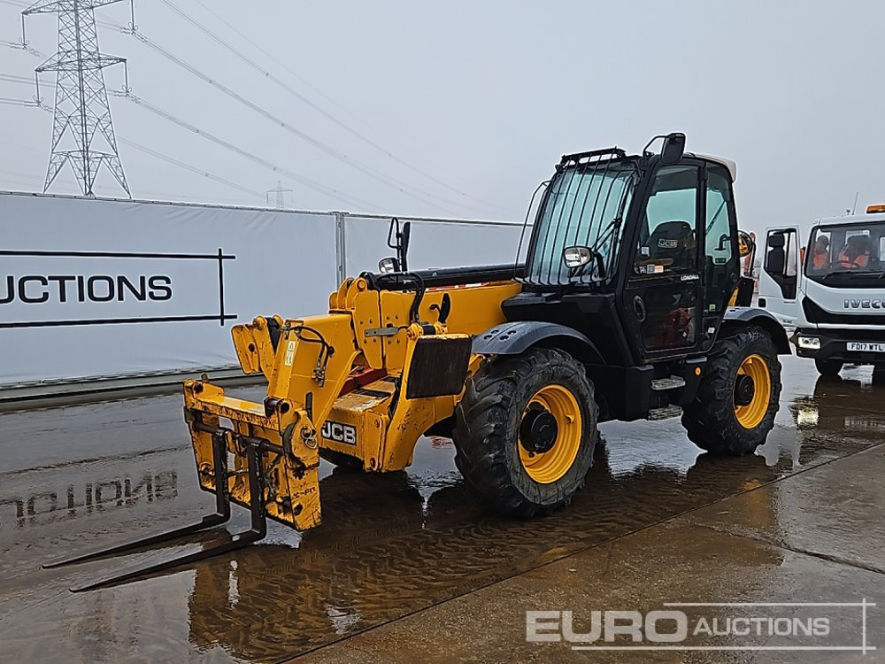 2014 JCB 535-125 Hi Viz - Teleskopik yükleyici: fotoğraf 1 2014 JCB 535-125 Hi Viz - Teleskopik yükleyici: fotoğraf 1